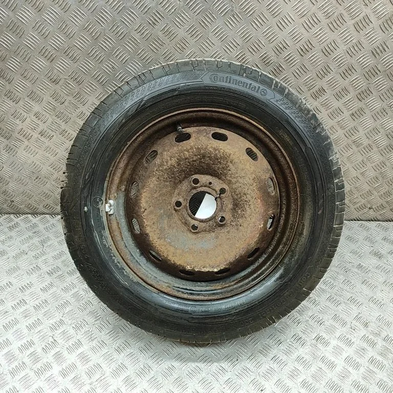 R16 tērauda štancētais disks (-i) 93866151