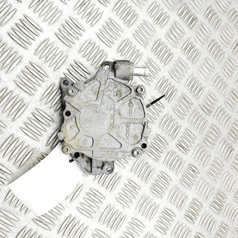 Vacuum pump – Audi A6 S6 C7 4G (2011-2018)