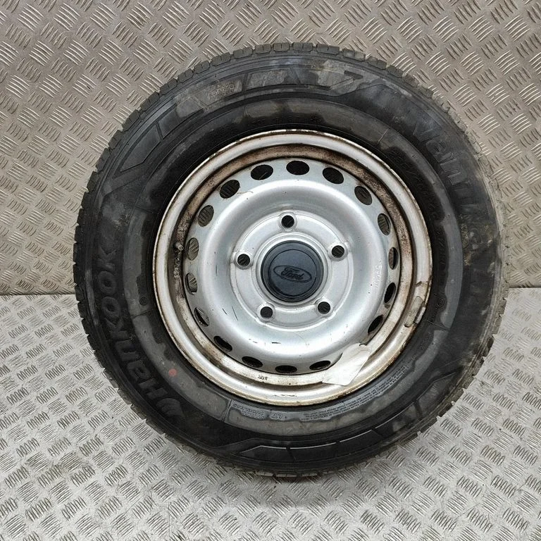 R16 tērauda štancētais disks (-i) – Ford E-Transit (2020-)