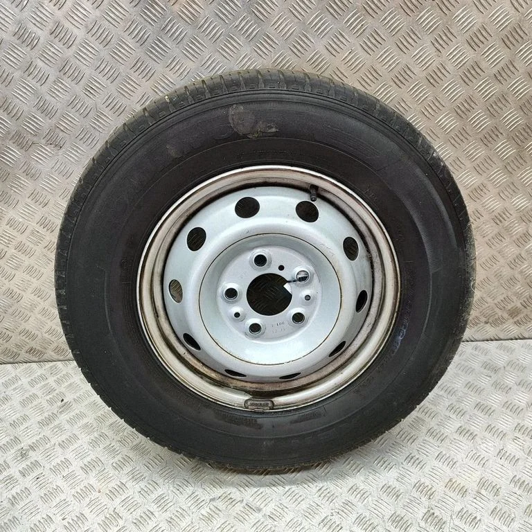 Felgi stalowe R16 – Peugeot Boxer (2015-)