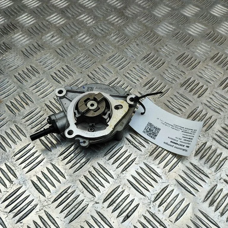 Vacuum pump 9812133880