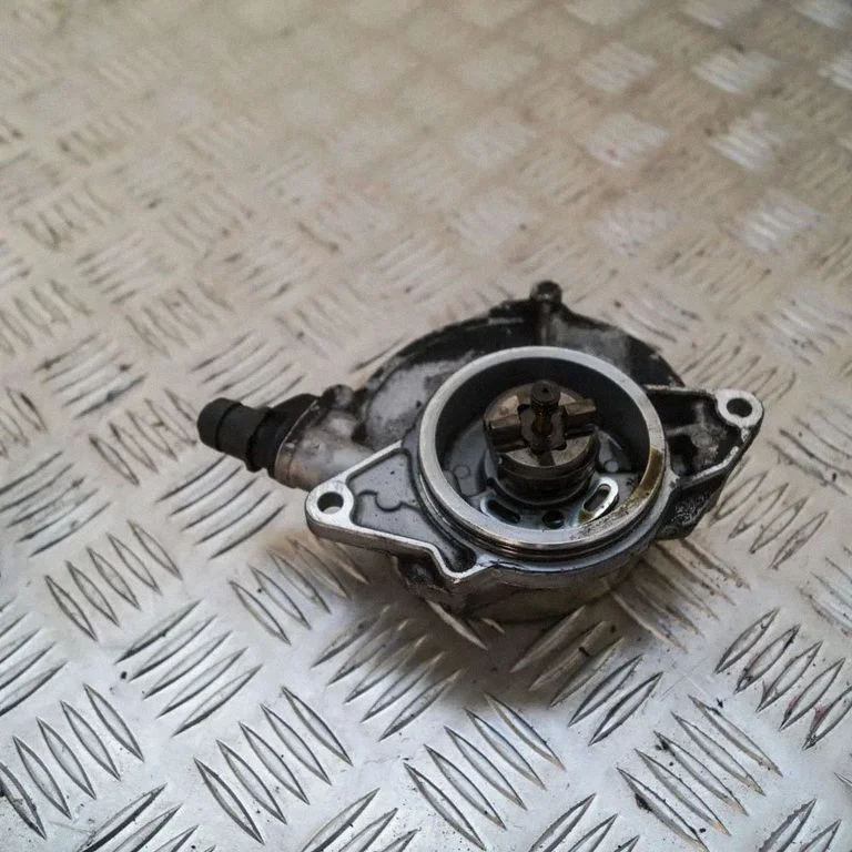 Vacuum pump – Audi A6 Allroad C6 (2006-2011)