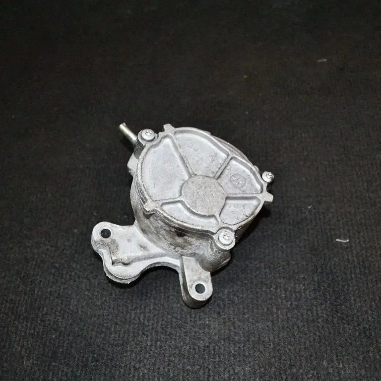 Vacuum pump