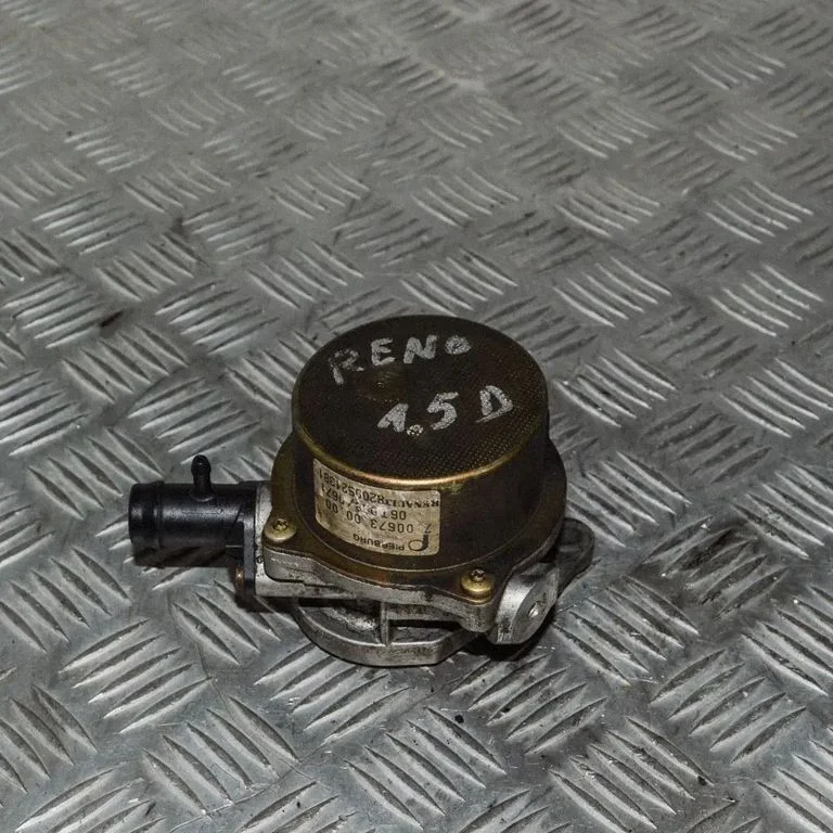 Vacuum pump – Renault Scenic II - Grand scenic II (2006-2009)