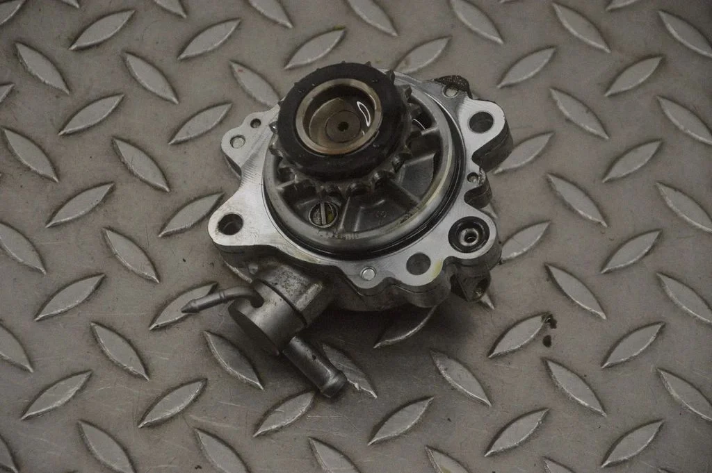 Vacuum pump