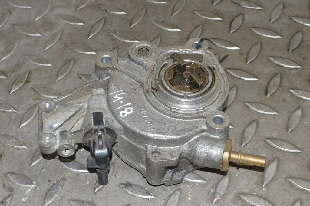 Vacuum pump
