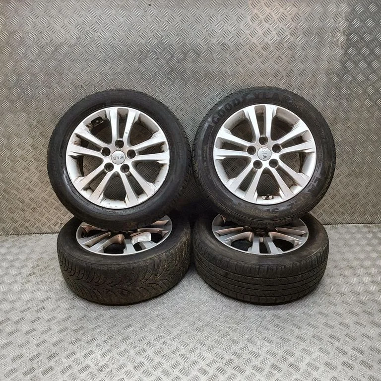 R16 alloy rim – KIA Ceed (2012-2018)