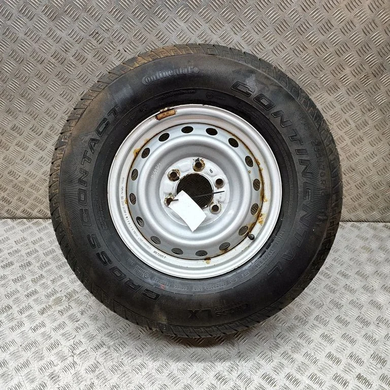 Felgi aluminiowe R16 AB391007BB