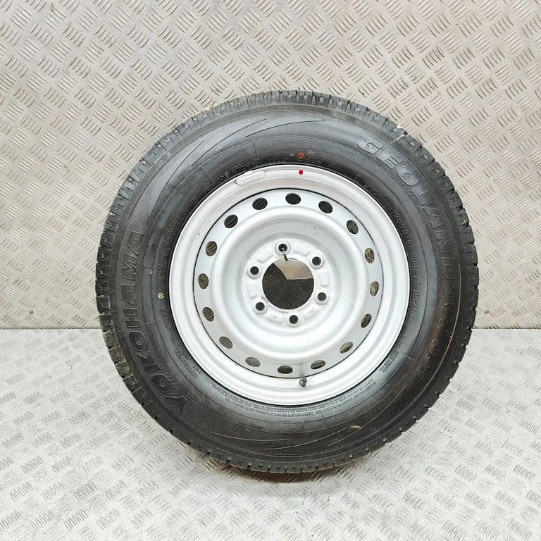 R16 vieglmetāla disks (-i) 8982181460