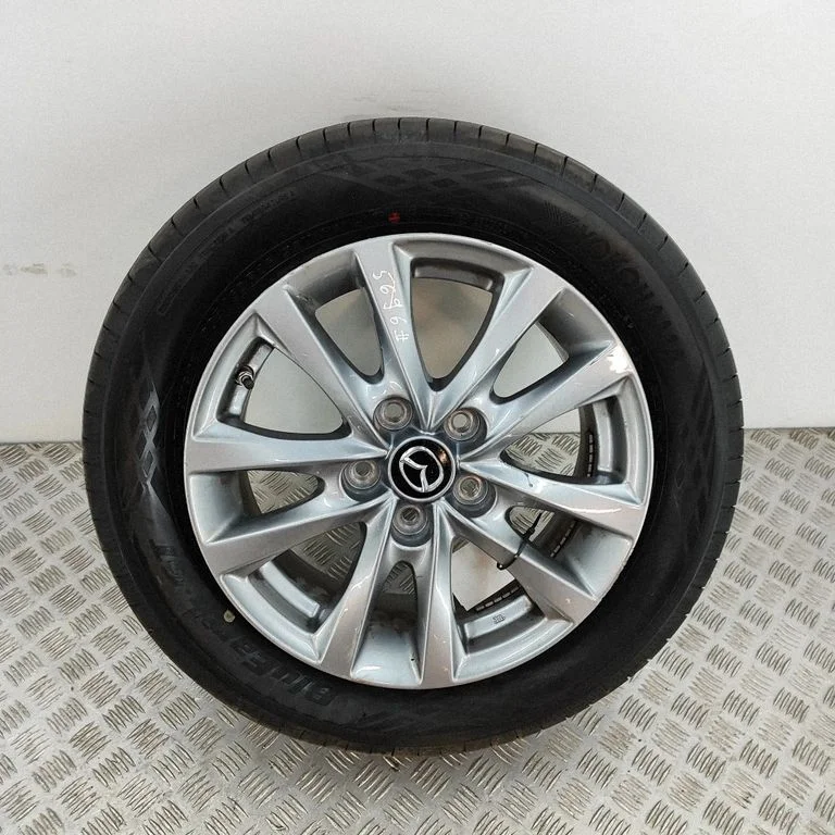 R16 valuvelg (-veljed) 9965N06560