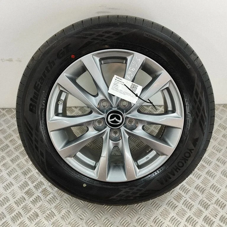 R16 valuvelg (-veljed) 9965N06560