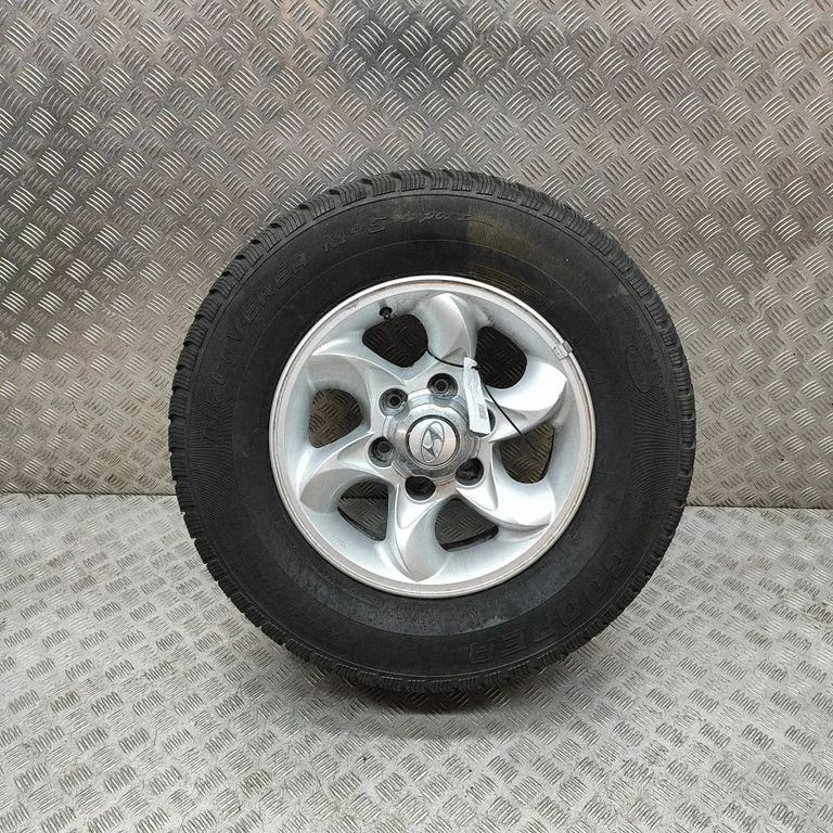 Felgi aluminiowe R16 52910H1400