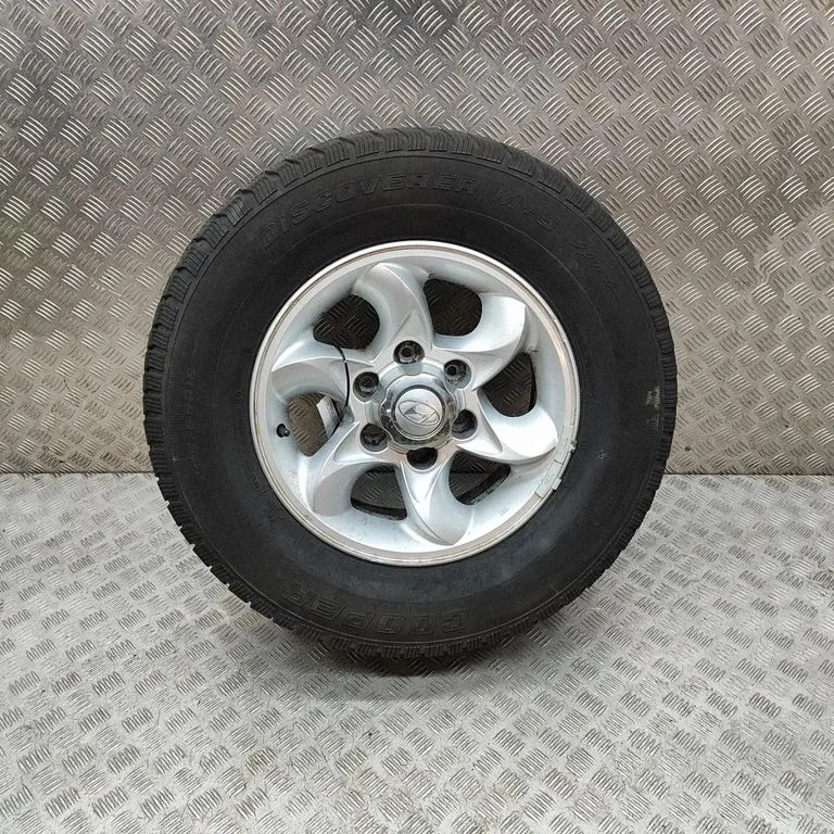 Felgi aluminiowe R16 52910H1400
