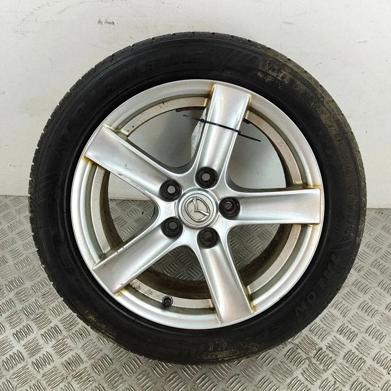 R16 alloy rim 9965606560