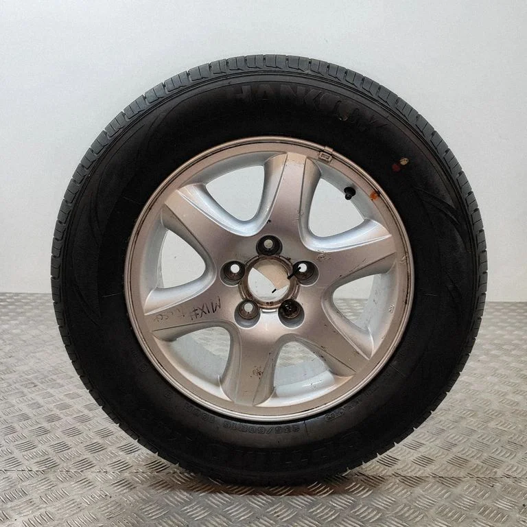 R16 valuvelg (-veljed) – Hyundai Tucson JM (2004-2009)