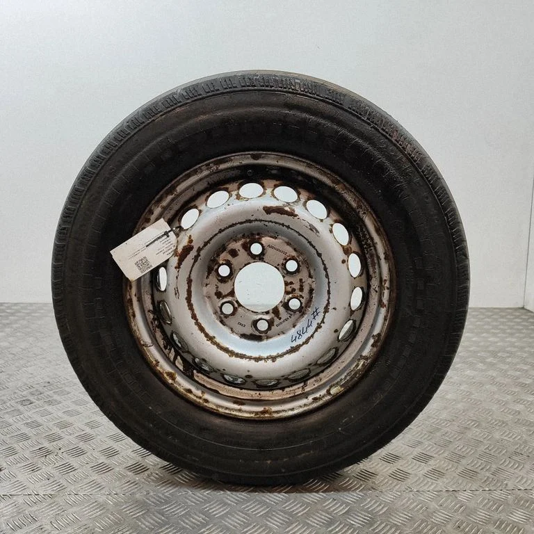R16 valuvelg (-veljed) – Mercedes-Benz Sprinter W906 (2006-2018)