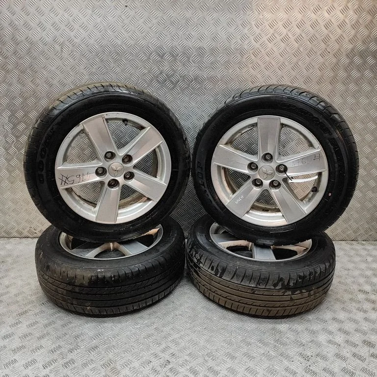 R16 valuvelg (-veljed) 4250B388