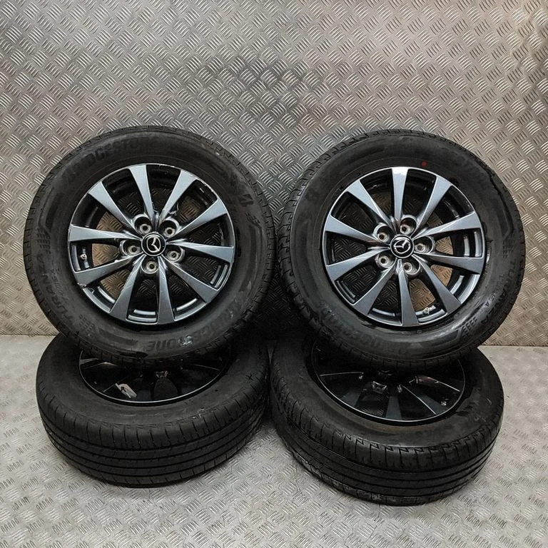 R16 valuvelg (-veljed) – Mazda CX-30 (2019-)
