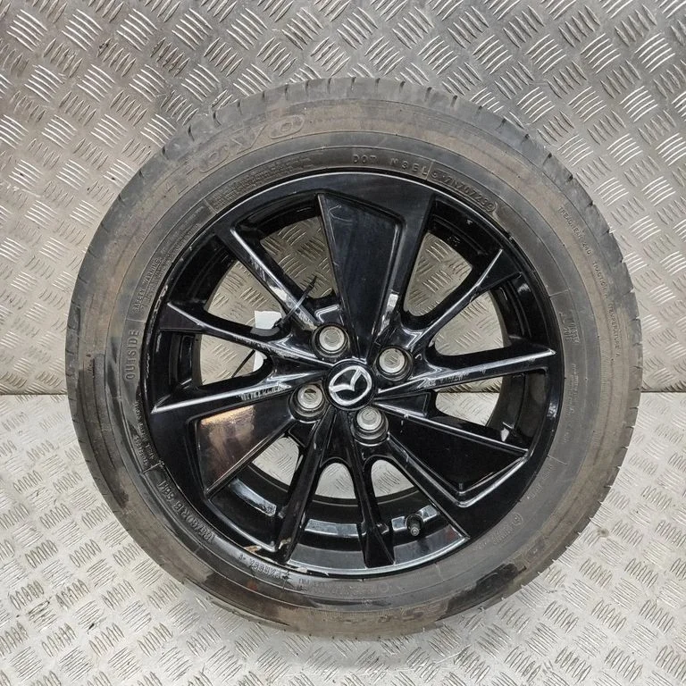 R16 alloy rim 9965815560