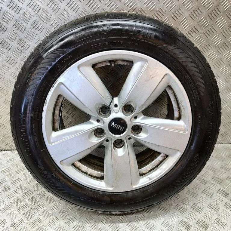 R16 alloy rim 9811729