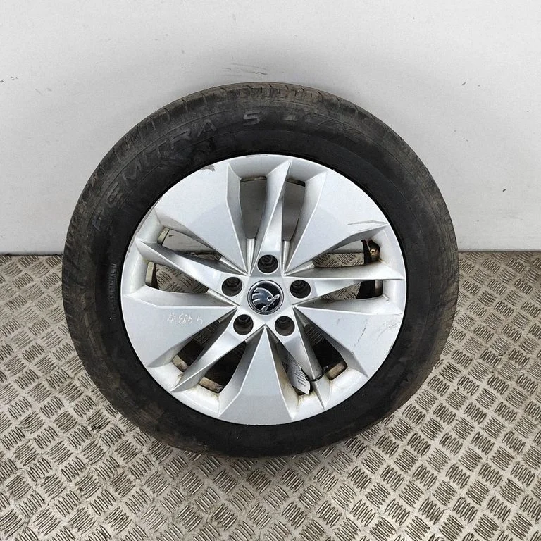 R16 alloy rim 5E3601025AH