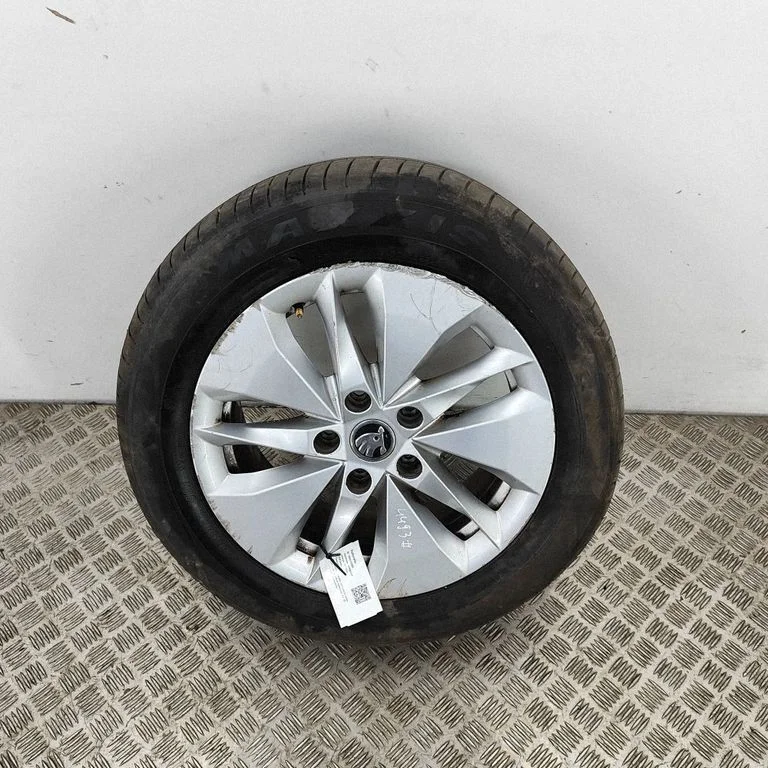 R16 alloy rim 5E3601025AH