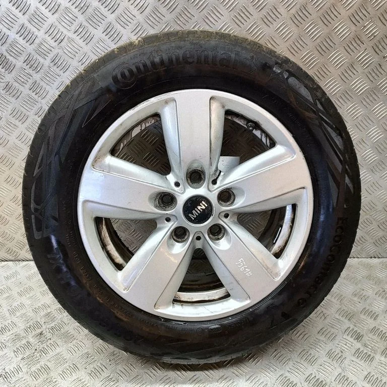 R16 alloy rim 9811729