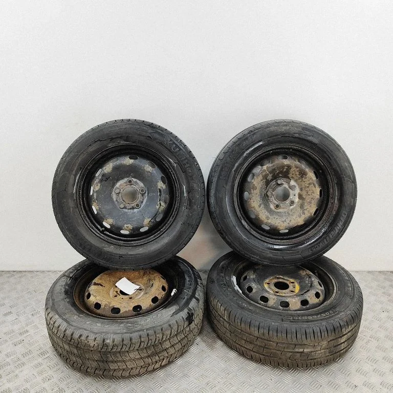 R16 alloy rim 93866151