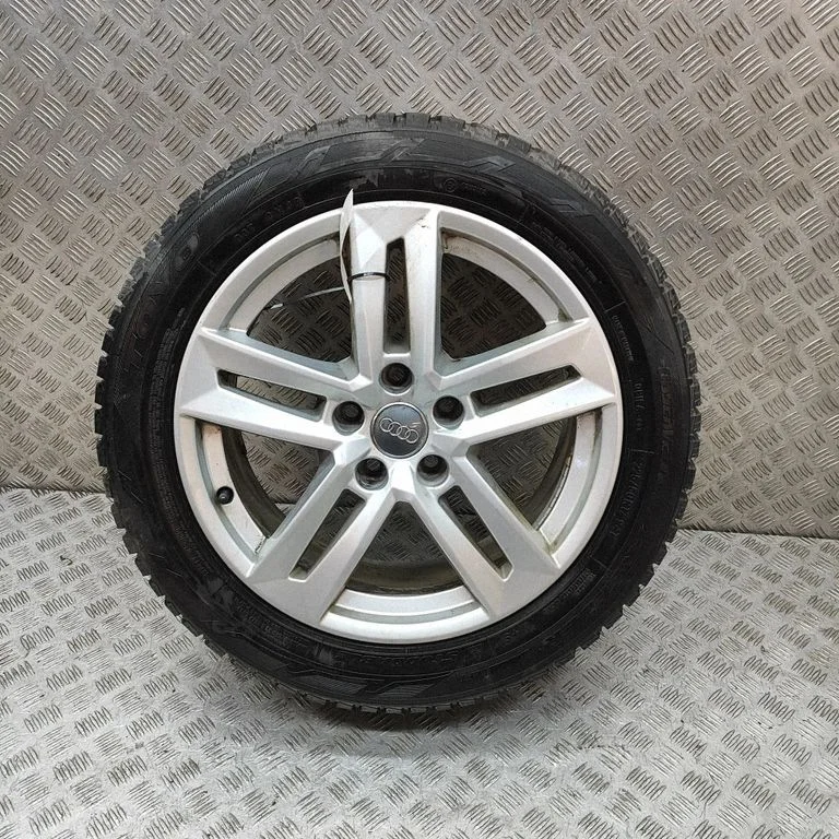 R17 alloy rim 8W0601025P