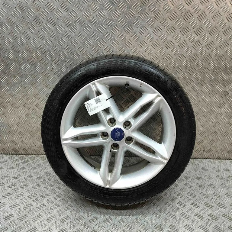 R17 valuvelg (-veljed) – Ford Focus (2010-2017)