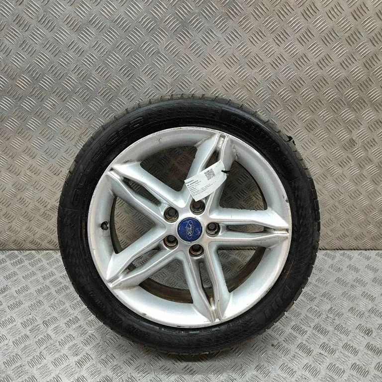 R17 valuvelg (-veljed) – Ford Focus (2010-2017)