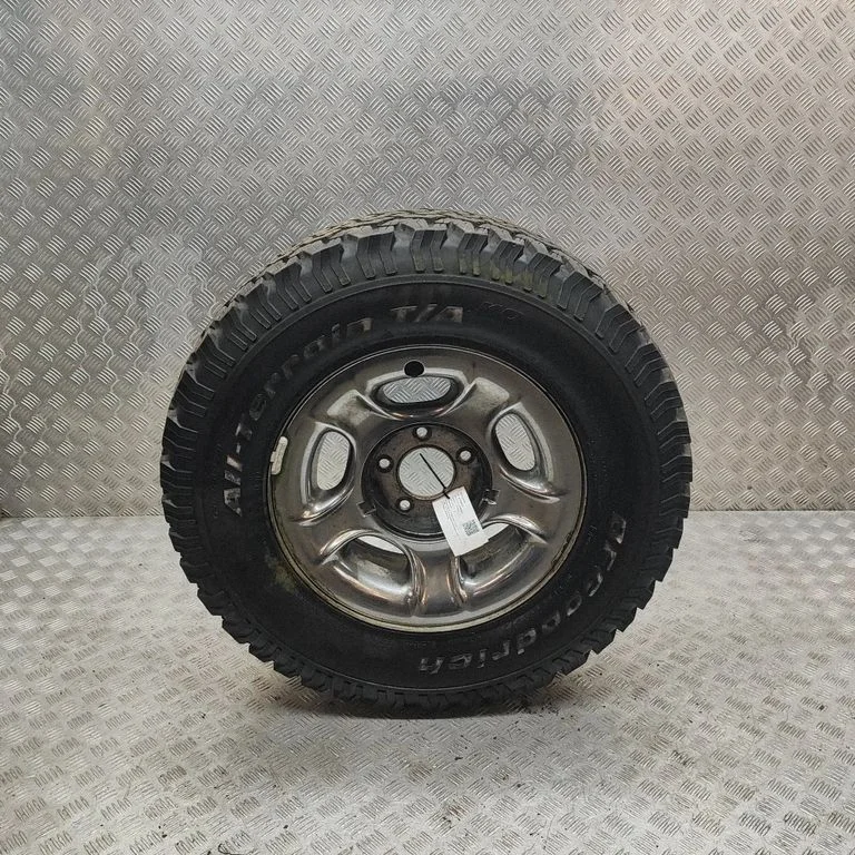 Felgi aluminiowe R17 XL3Z1007CB