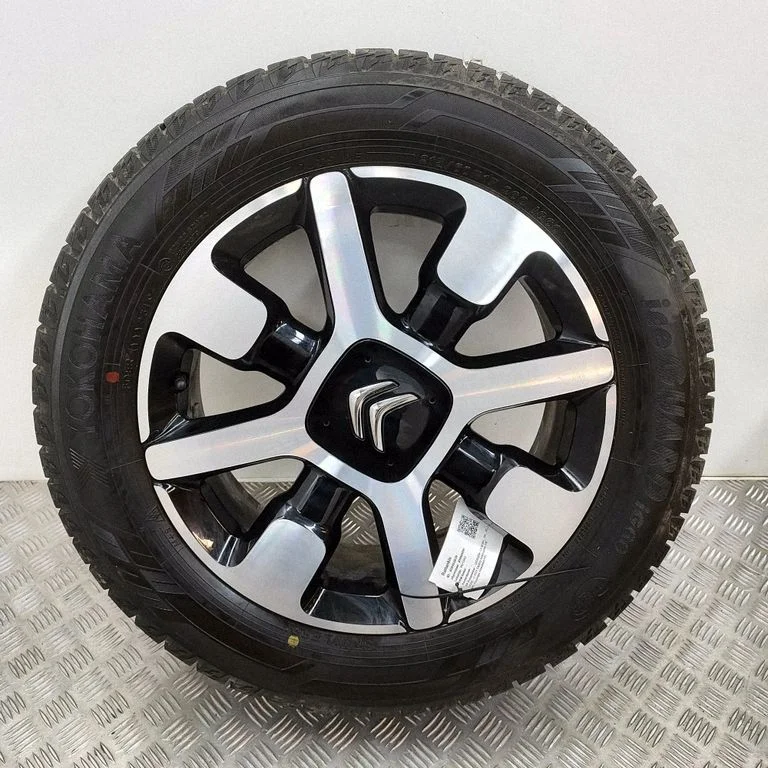 R17 valuvelg (-veljed) – Citroen C4 III e-C4 (2020-)