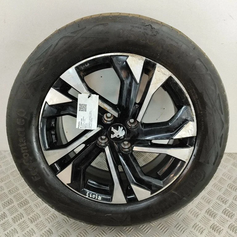 R17 valuvelg (-veljed) – Peugeot 2008 II (2019-)