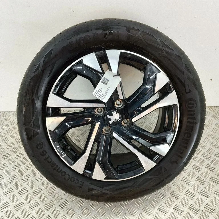 R17 valuvelg (-veljed) – Peugeot 2008 II (2019-)
