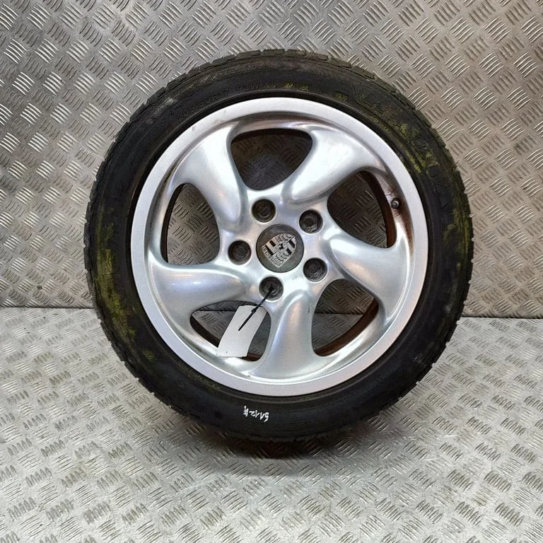 R17 alloy rim – Porsche Boxster 986 (1996-2004)