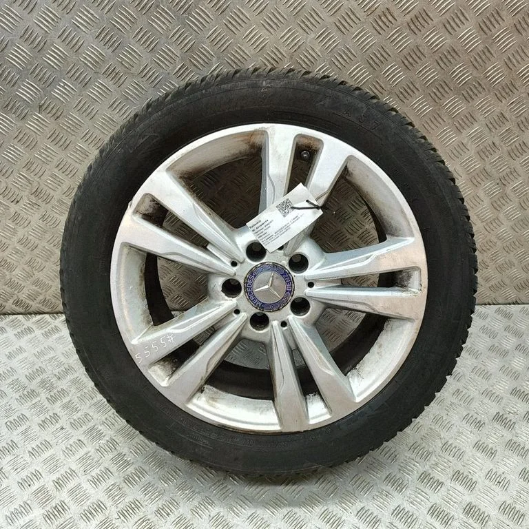 R17 vieglmetāla disks (-i) A2124015602