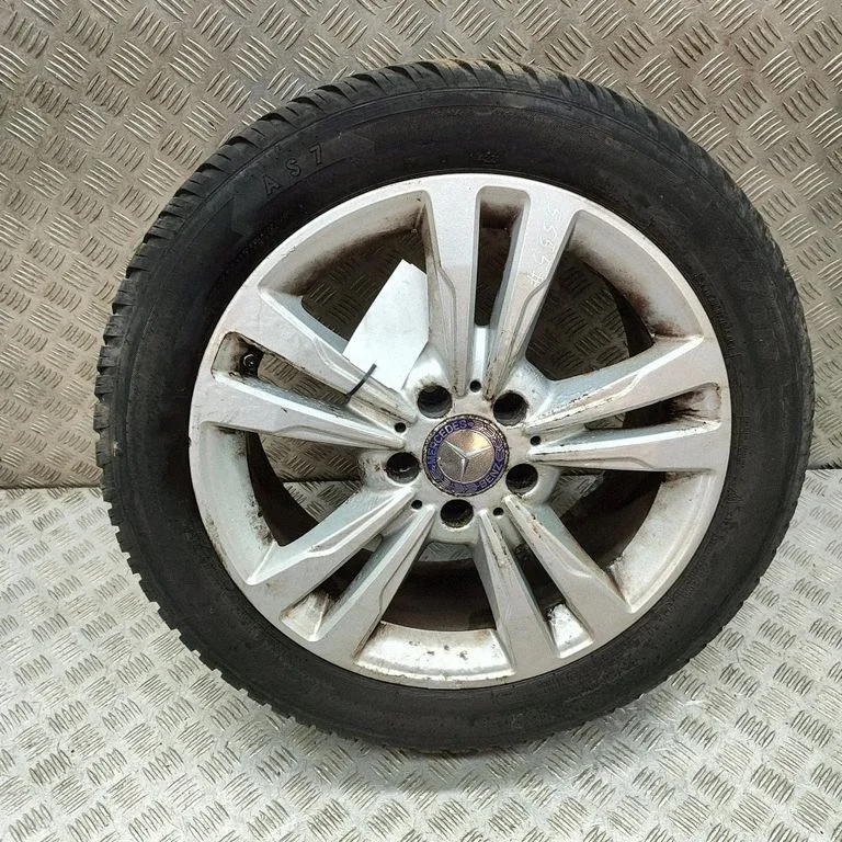 R17 vieglmetāla disks (-i) A2124015602