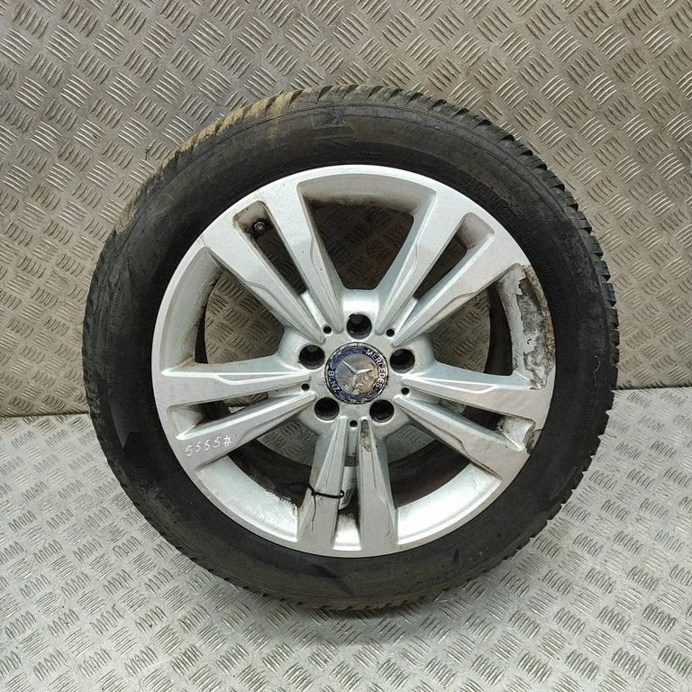 R17 vieglmetāla disks (-i) A2124015602