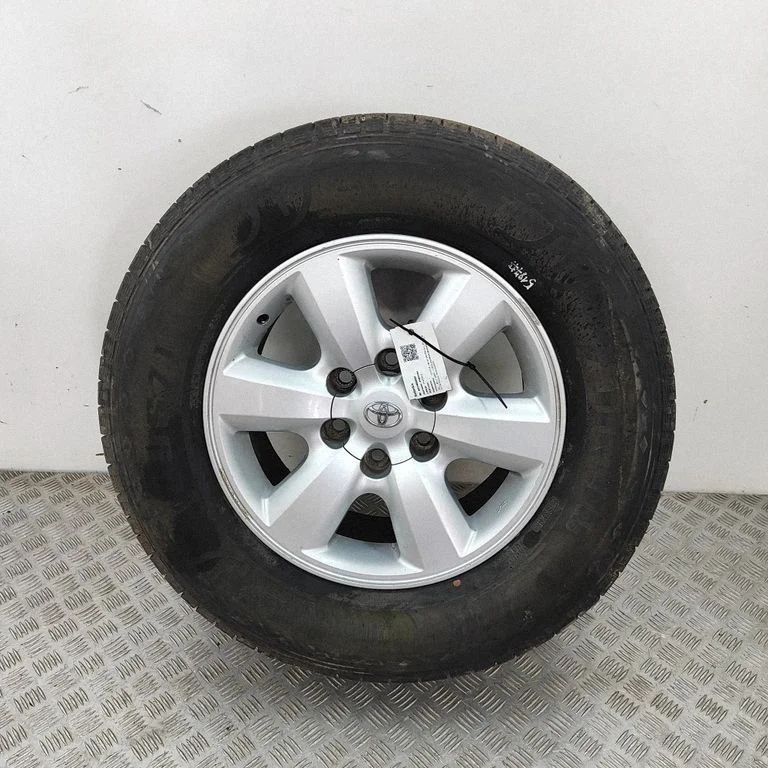 Felgi aluminiowe R17 426110KC30