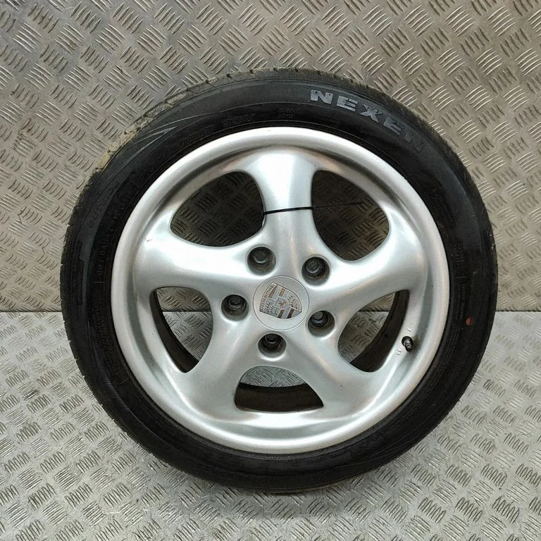 R17 alloy rim – Porsche Boxster 986 (1996-2004)