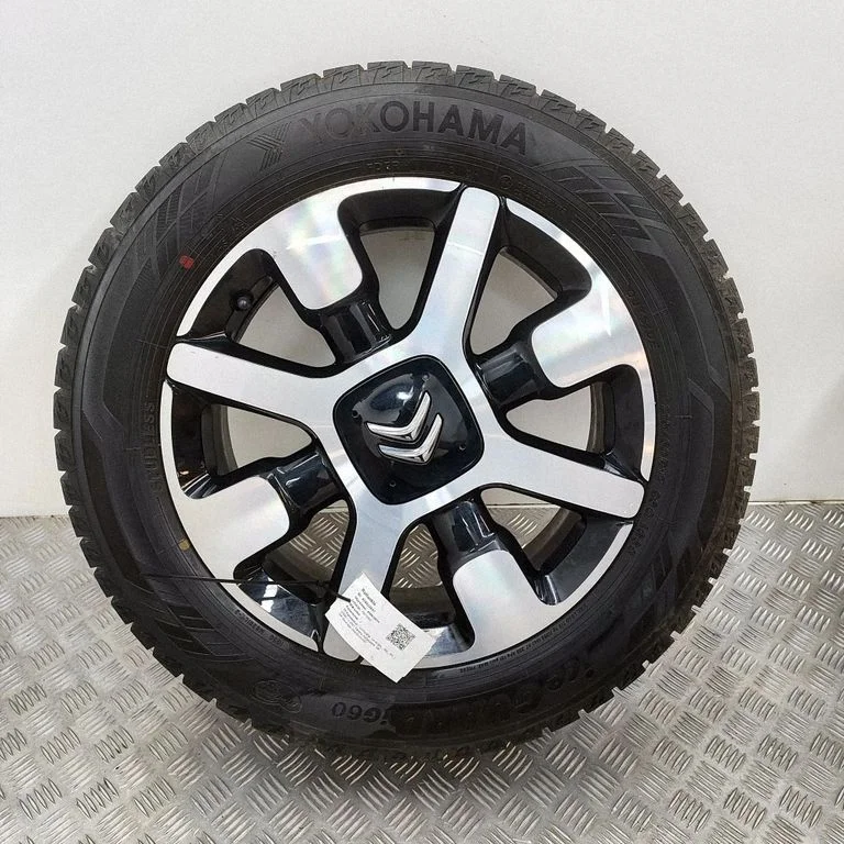 R17 valuvelg (-veljed) – Citroen C4 III e-C4 (2020-)