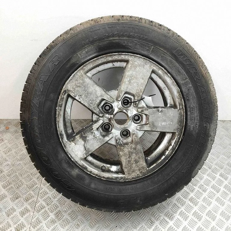 R17 vieglmetāla disks (-i) 1CK09TRMAA