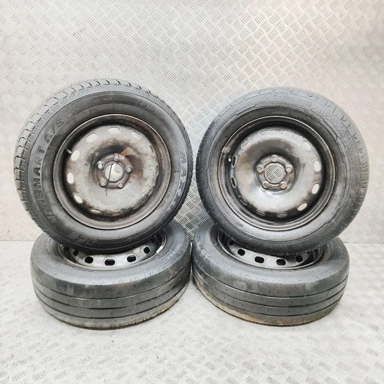 R16 alloy rim 93866151
