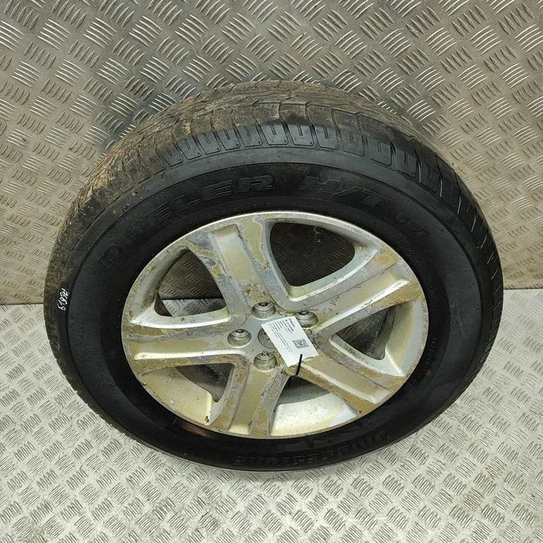 R17 vieglmetāla disks (-i) 432006682027S