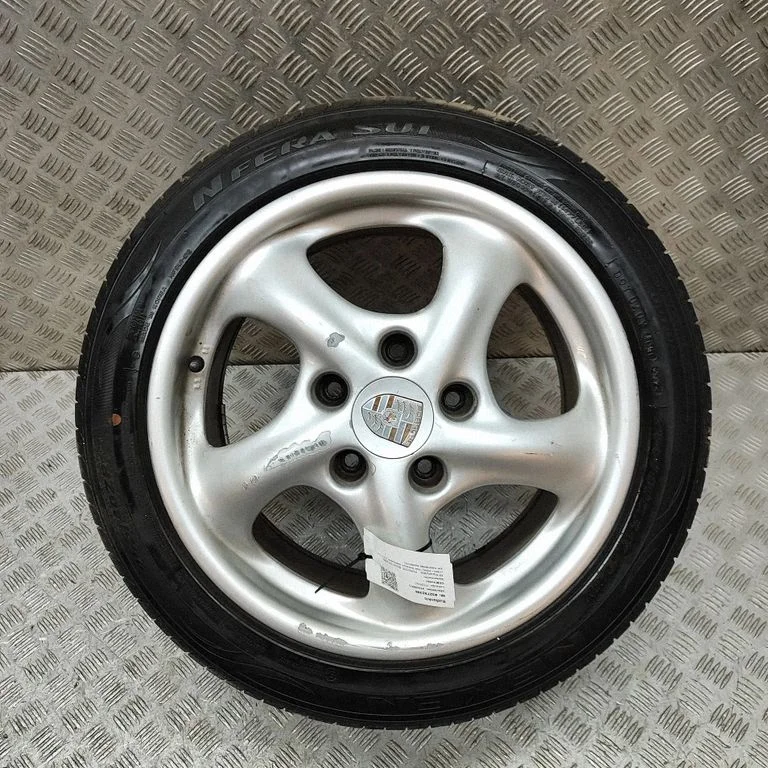 R17 alloy rim – Porsche Boxster 986 (1996-2004)
