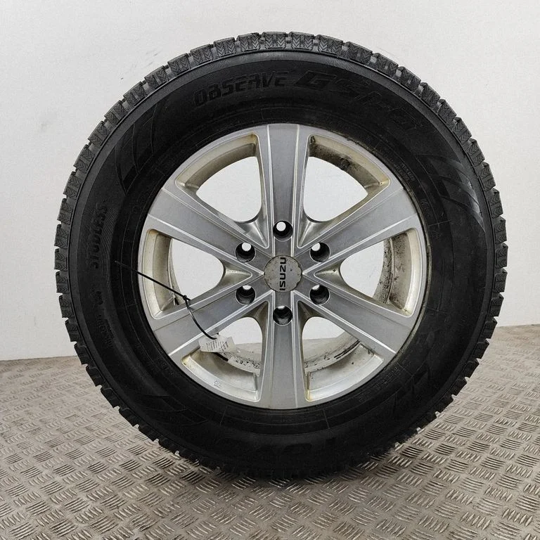 R17 vieglmetāla disks (-i) FD7570