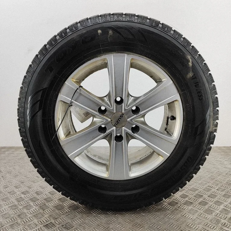 R17 vieglmetāla disks (-i) FD7570