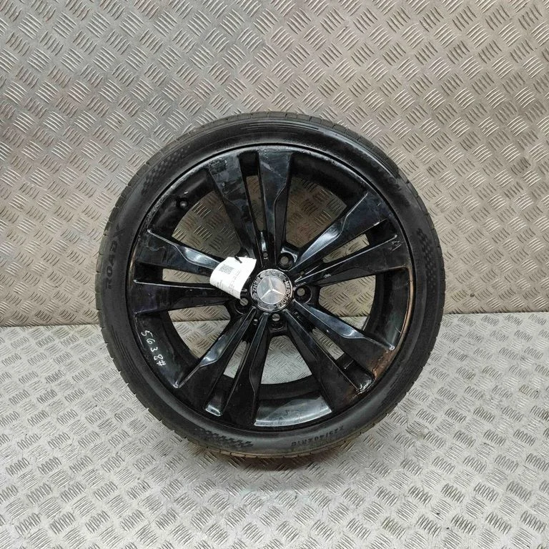 R18 vieglmetāla disks (-i) A2464010400
