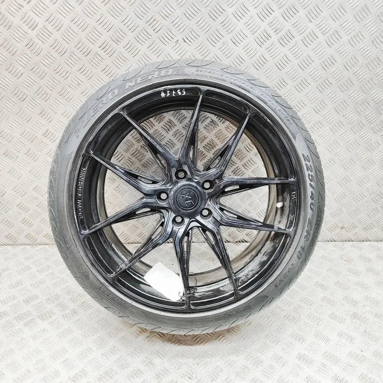 R18 alloy rim FLOWTECHNIK
